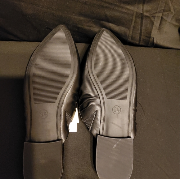 A New Day Elle Flats Black - Picture 4 of 4